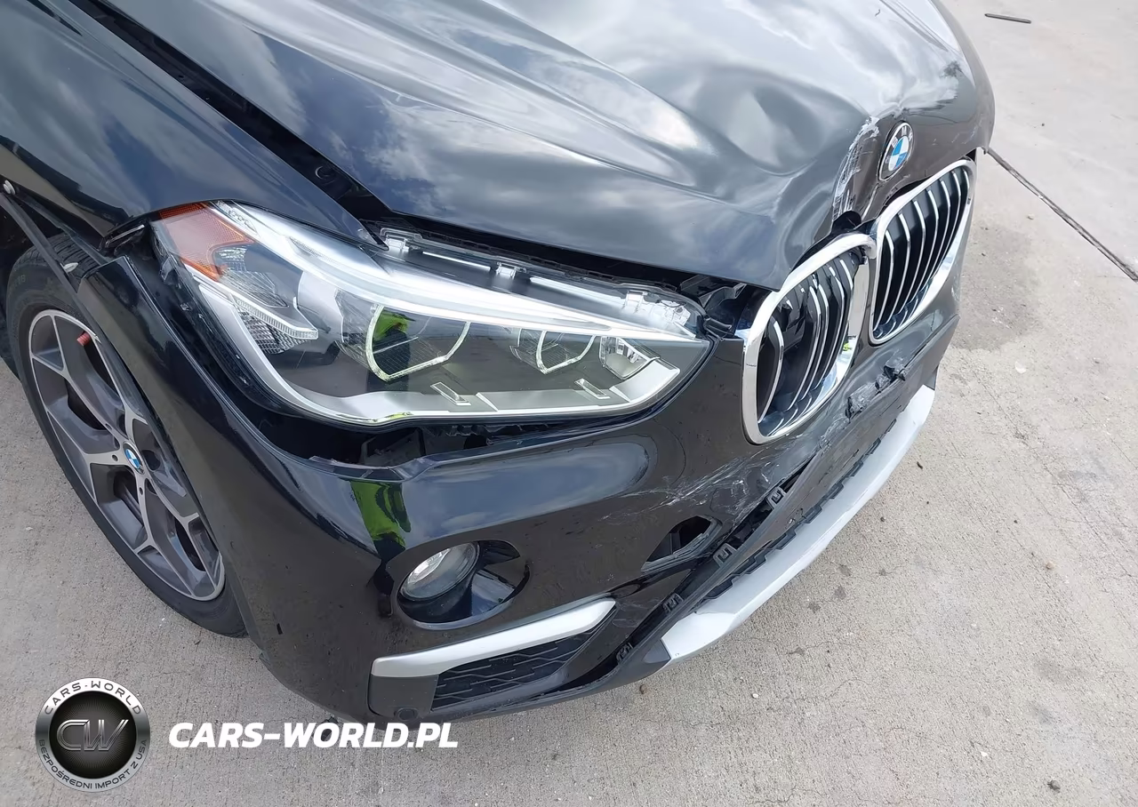 2018 BMW X1 Sdrive28I VIN:WBXHU7C32J5H42934 - 6