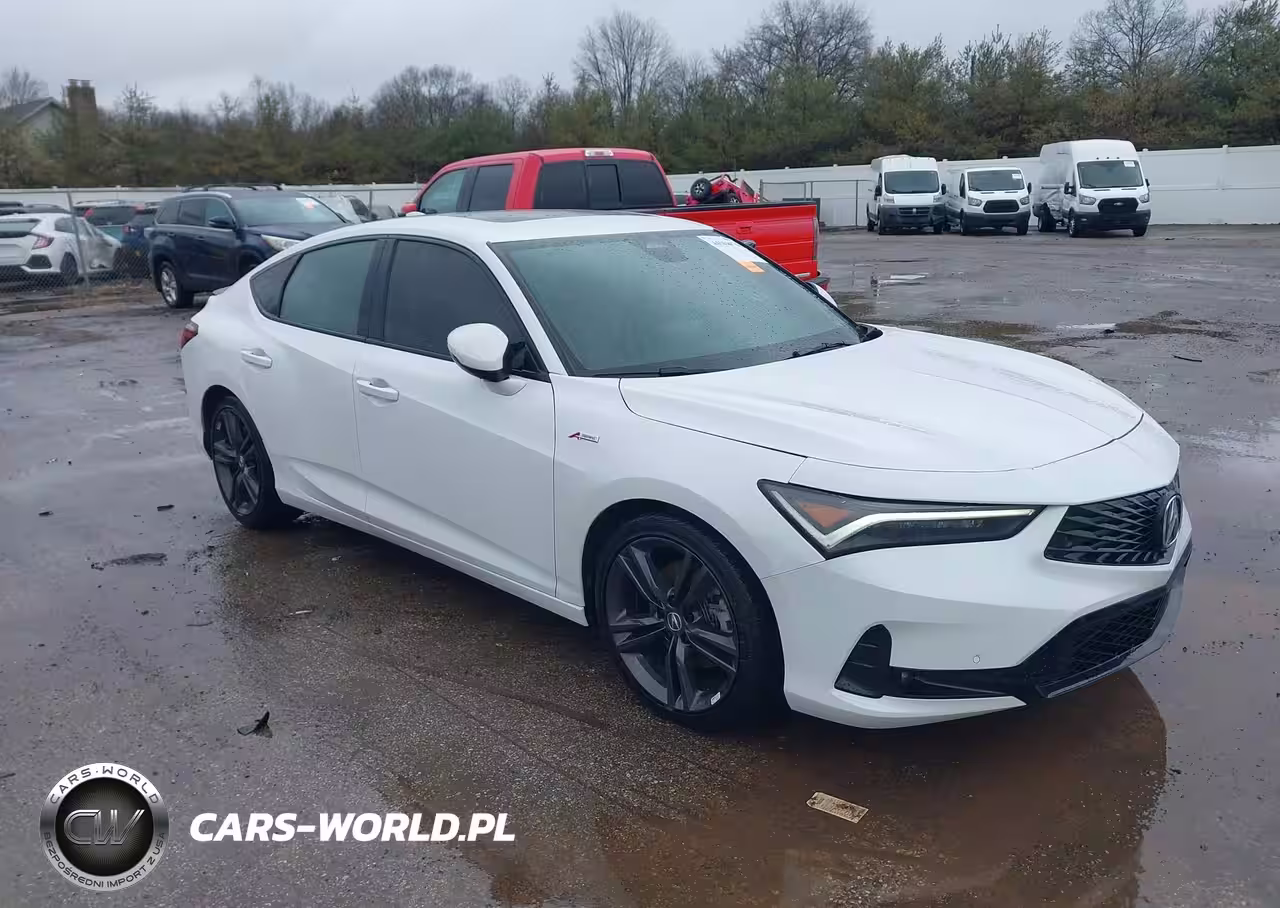 2023 Acura Integra A-Spec Technology