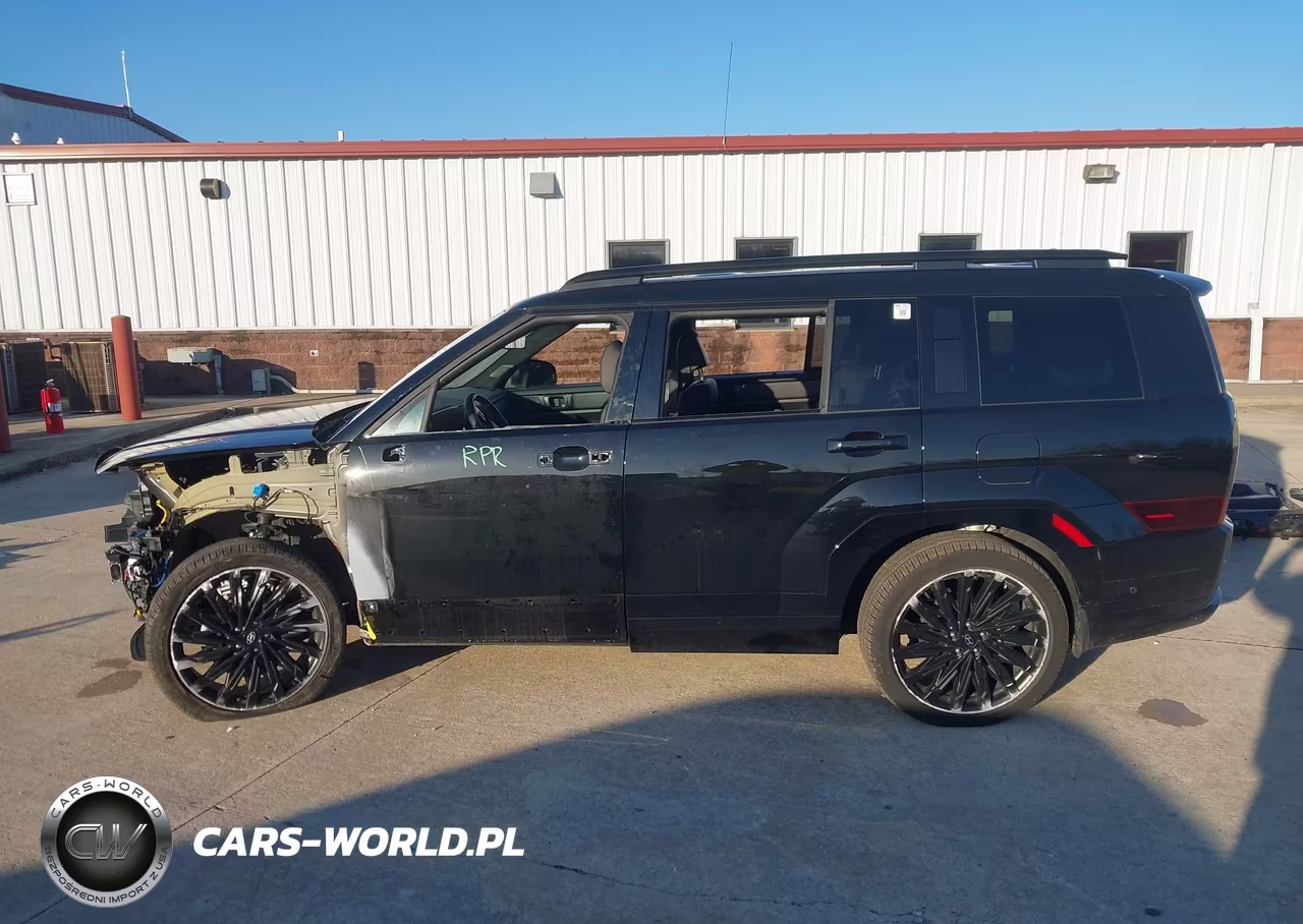 2026 Hyundai Santa Fe Calligraphy VIN:5NMP5DGL5TH163562 - 15