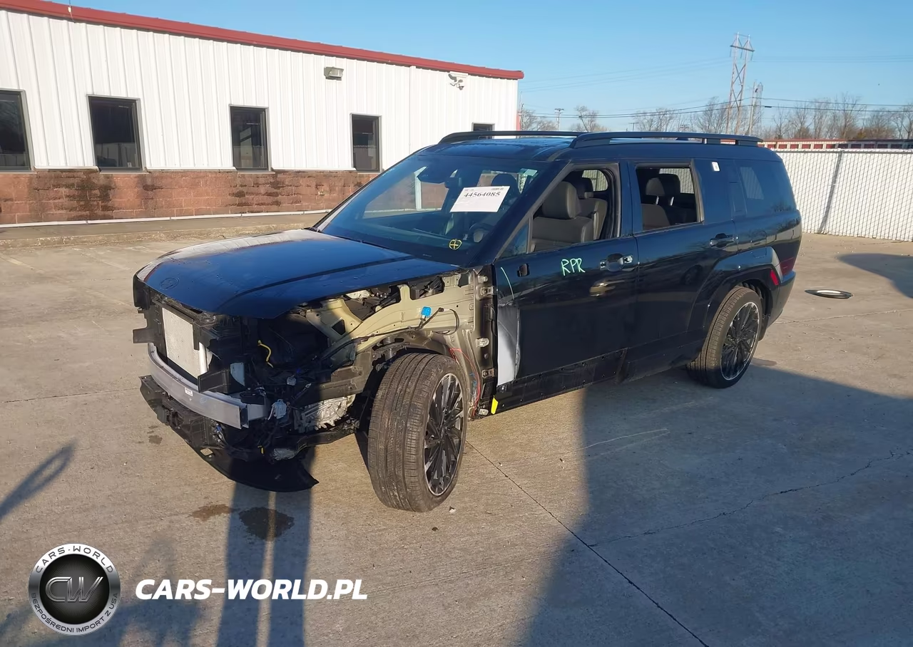 2026 Hyundai Santa Fe Calligraphy VIN:5NMP5DGL5TH163562 - 2