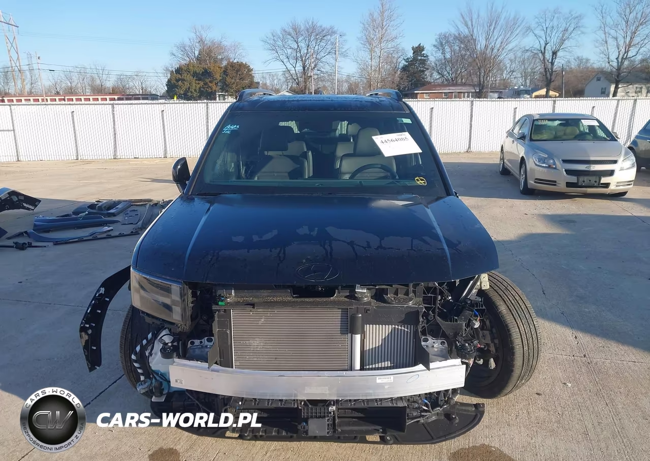 2026 Hyundai Santa Fe Calligraphy VIN:5NMP5DGL5TH163562 - 6