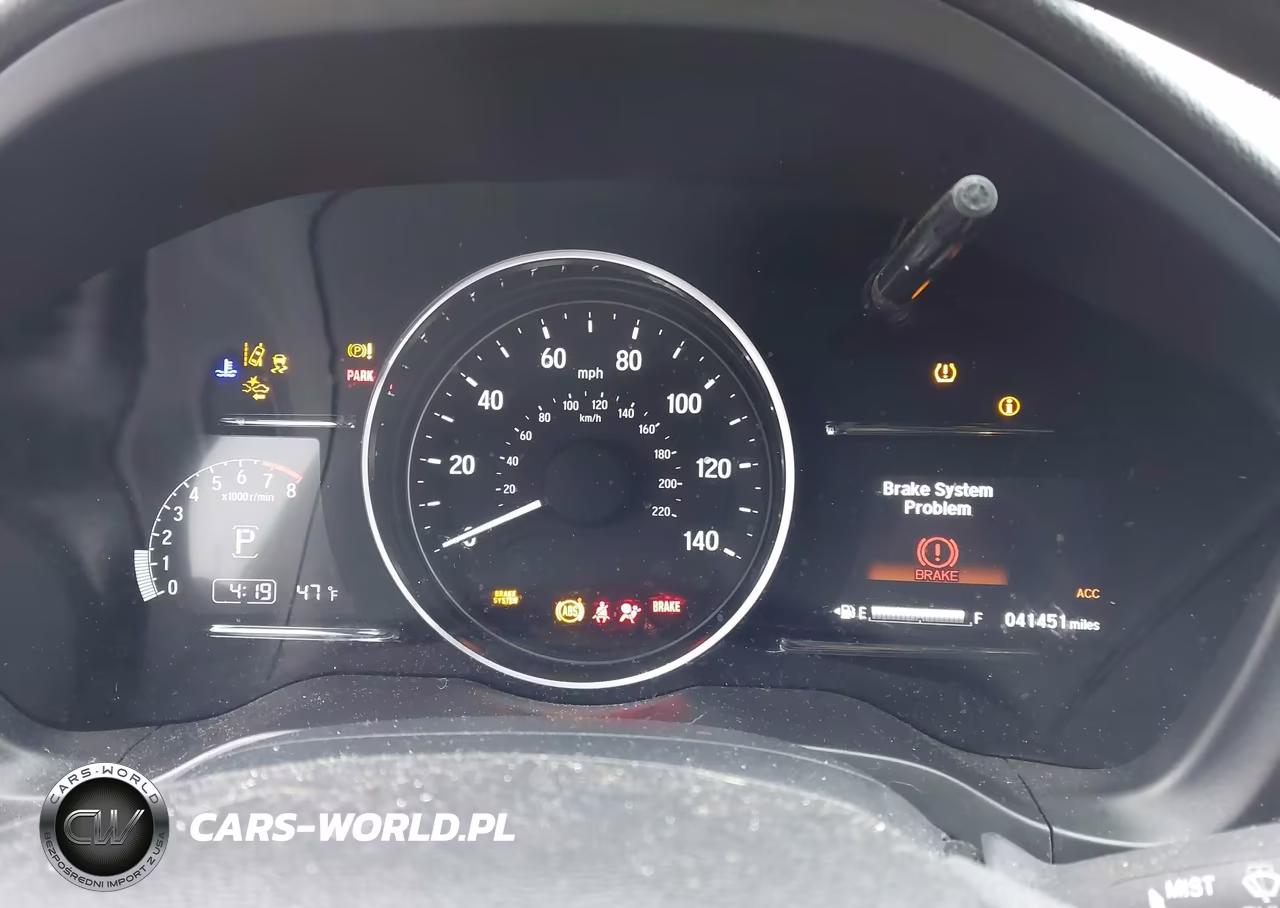 2022 Honda Hr-V Awd Ex VIN:3CZRU6H5XNM754164 - 7