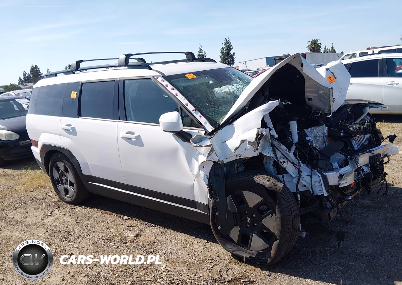 2025 Hyundai Santa Fe Hybrid Sel VIN:5NMP24G11SH037169 - 14