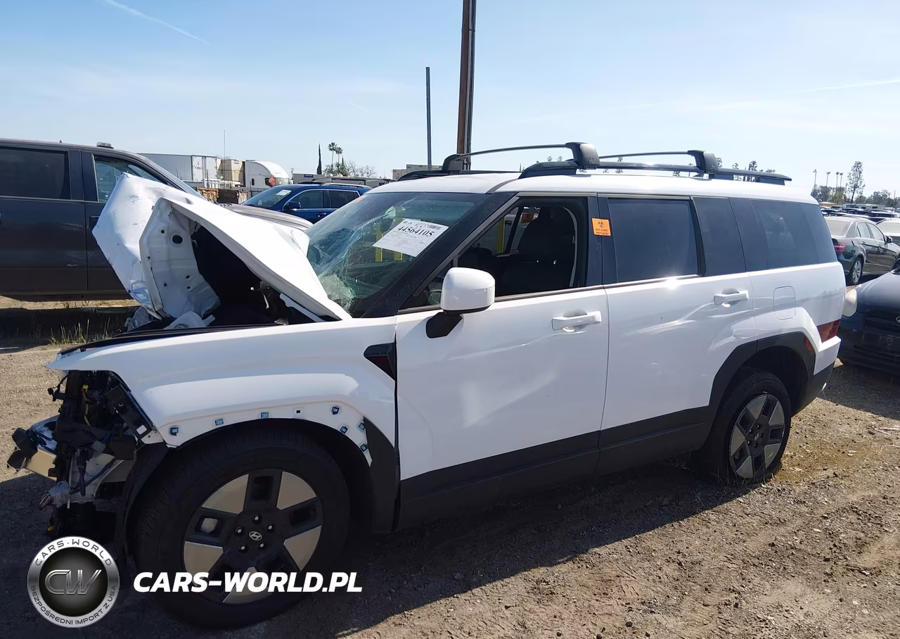 2025 Hyundai Santa Fe Hybrid Sel VIN:5NMP24G11SH037169 - 15