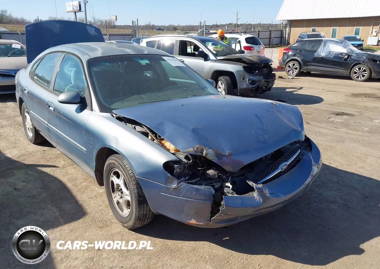 2001 Ford Taurus Se