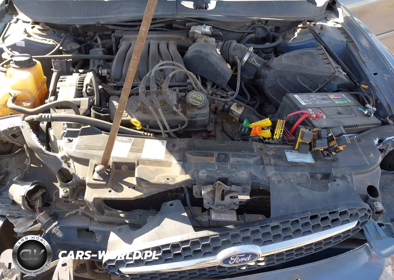 2001 Ford Taurus Se VIN:1FAFP53251A239111 - 10