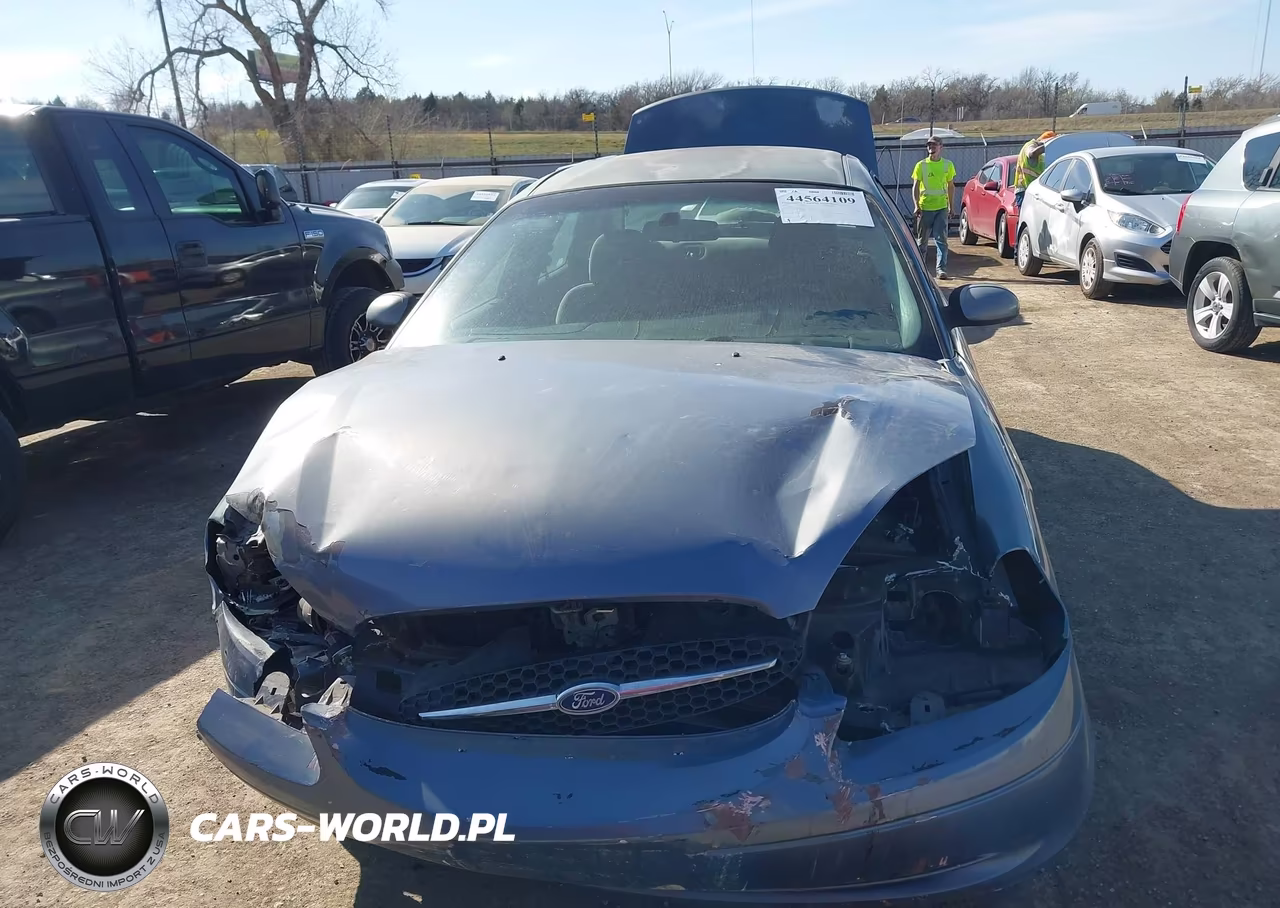 2001 Ford Taurus Se VIN:1FAFP53251A239111 - 13