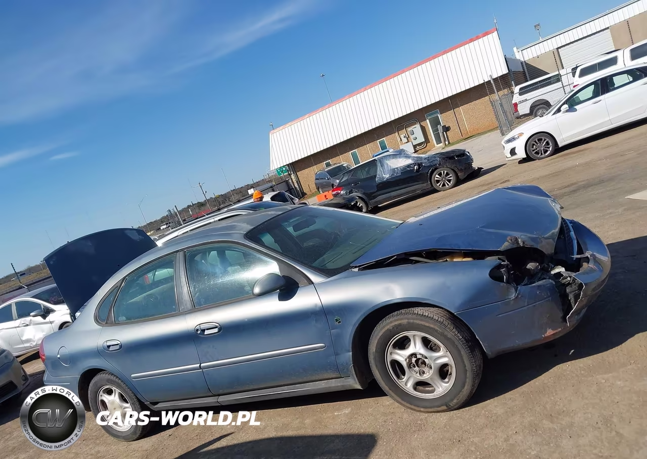 2001 Ford Taurus Se VIN:1FAFP53251A239111 - 14