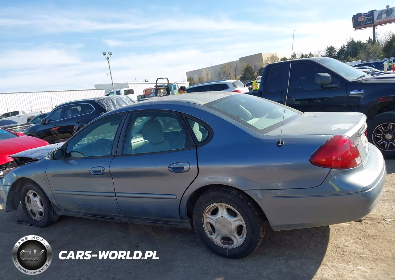 2001 Ford Taurus Se VIN:1FAFP53251A239111 - 15