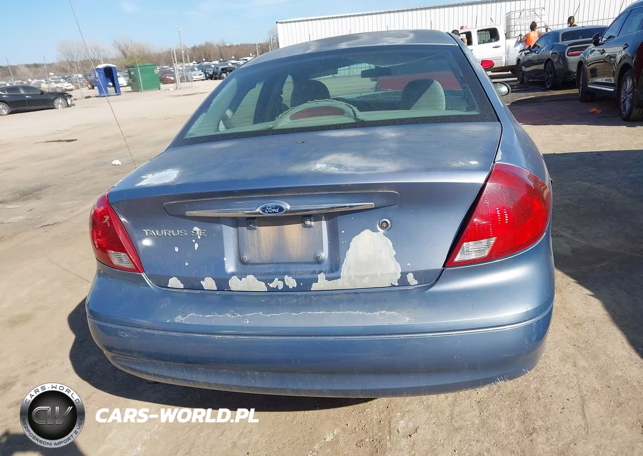 2001 Ford Taurus Se VIN:1FAFP53251A239111 - 17