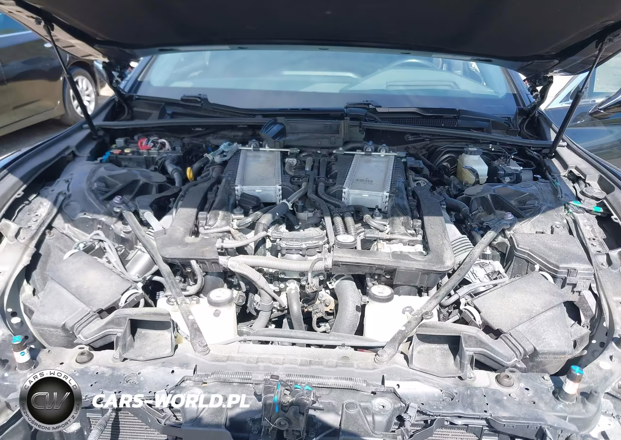 2021 Lexus Ls 500 F Sport VIN:JTHF51GF7M5008759 - 10