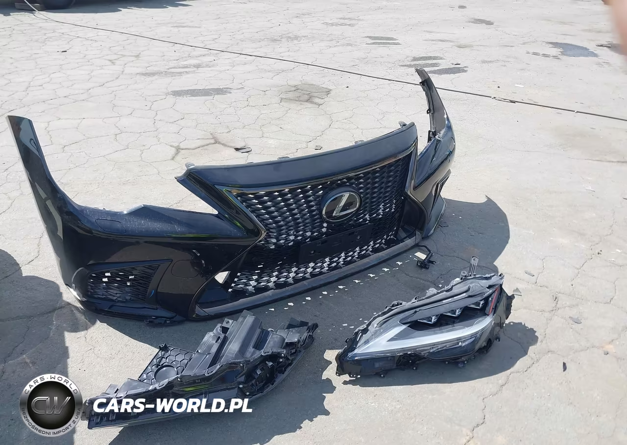 2021 Lexus Ls 500 F Sport VIN:JTHF51GF7M5008759 - 12