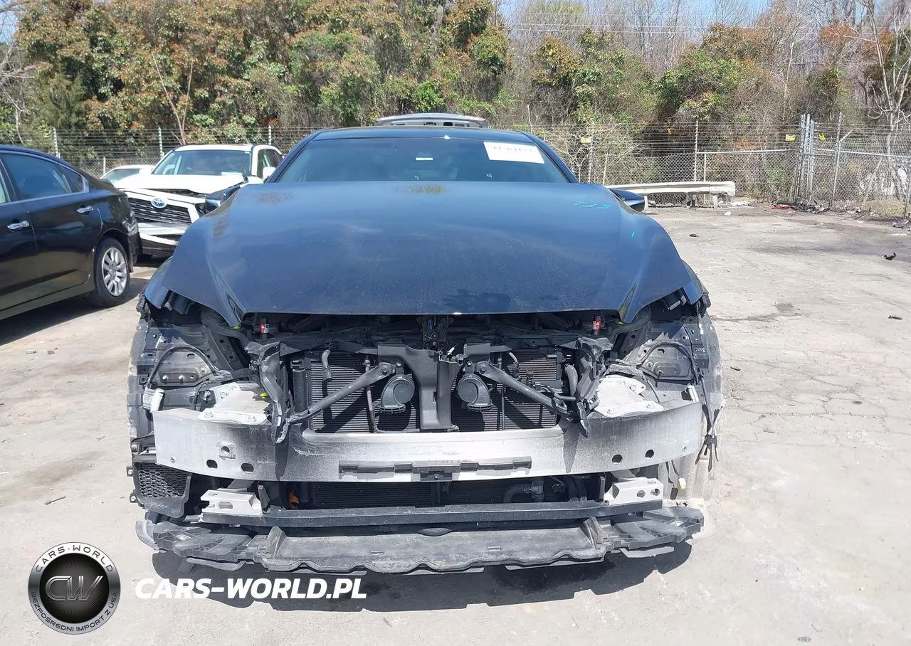 2021 Lexus Ls 500 F Sport VIN:JTHF51GF7M5008759 - 13