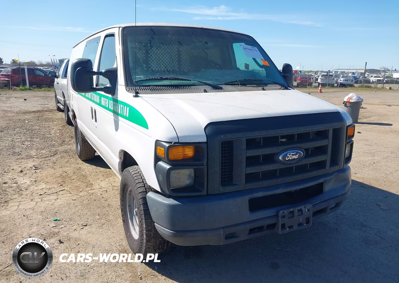 2011 Ford E-250 Commercial