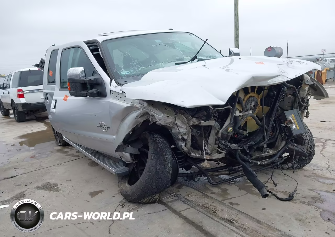 2013 Ford F-250 Lariat – zdjęcie 1 z 20