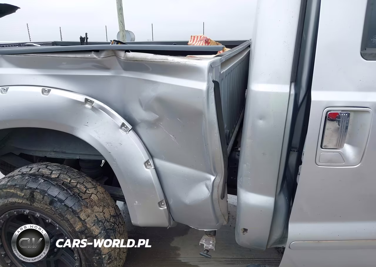 2013 Ford F-250 Lariat VIN:1FT7W2BT9DEB72455 - 19