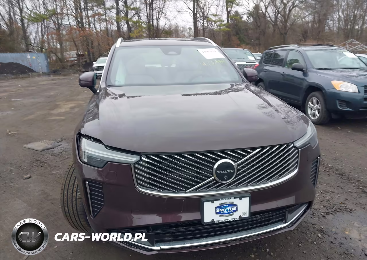 2026 Volvo Xc90 Plus, B6 Awd Gas (Mild Hybrid), Gasoline, Bright, 6 Seats VIN:YV4062JE5T1482951 - 12