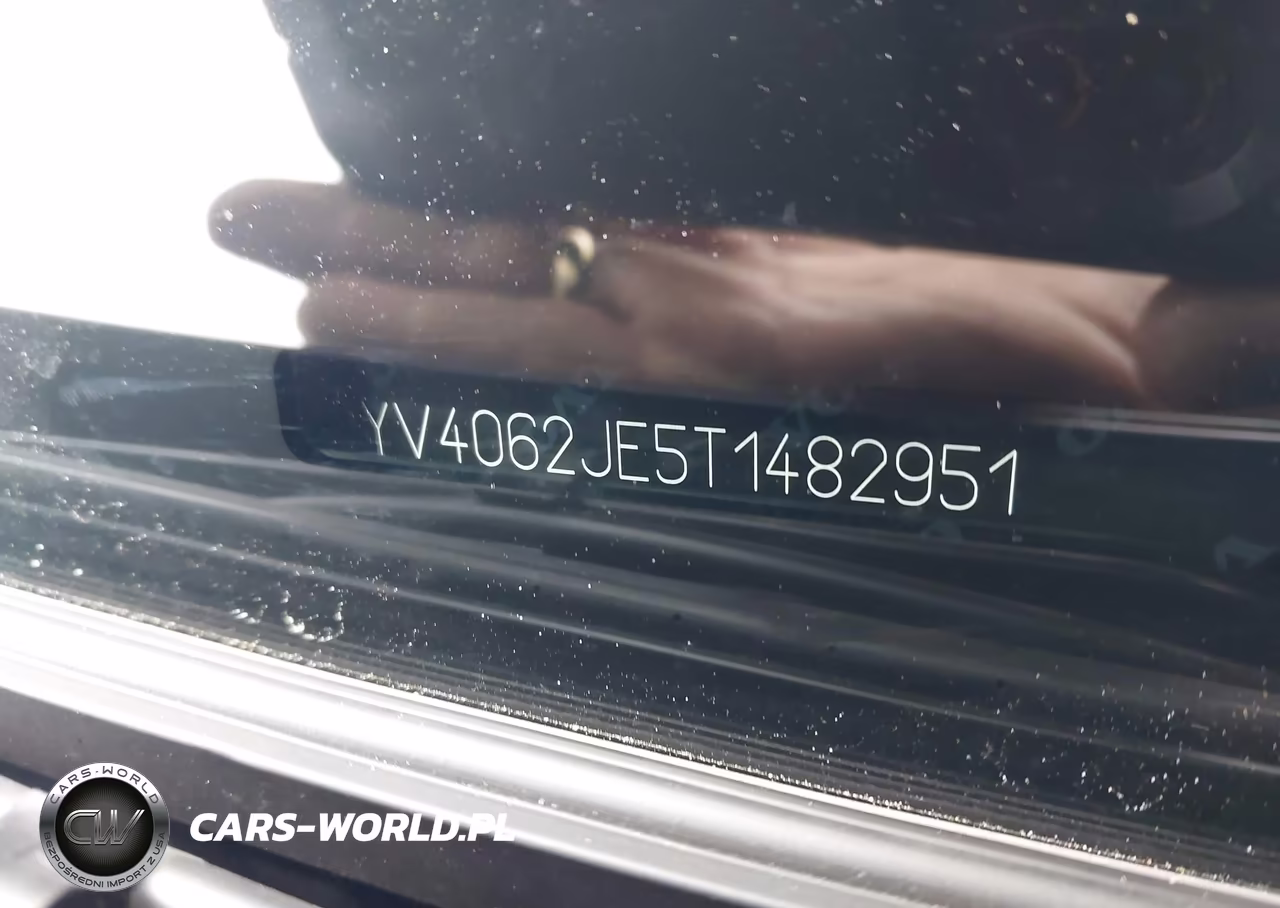 2026 Volvo Xc90 Plus, B6 Awd Gas (Mild Hybrid), Gasoline, Bright, 6 Seats VIN:YV4062JE5T1482951 - 17