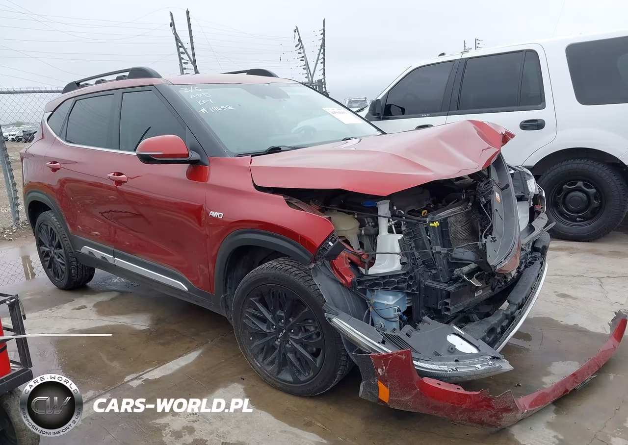 2022 Kia Seltos Nightfall Edition