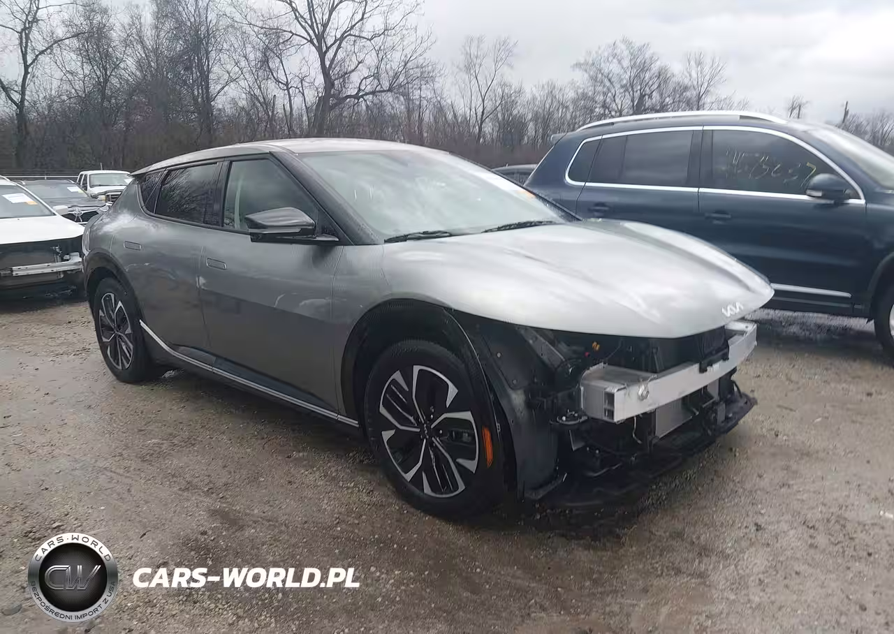 2023 Kia Ev6 Wind