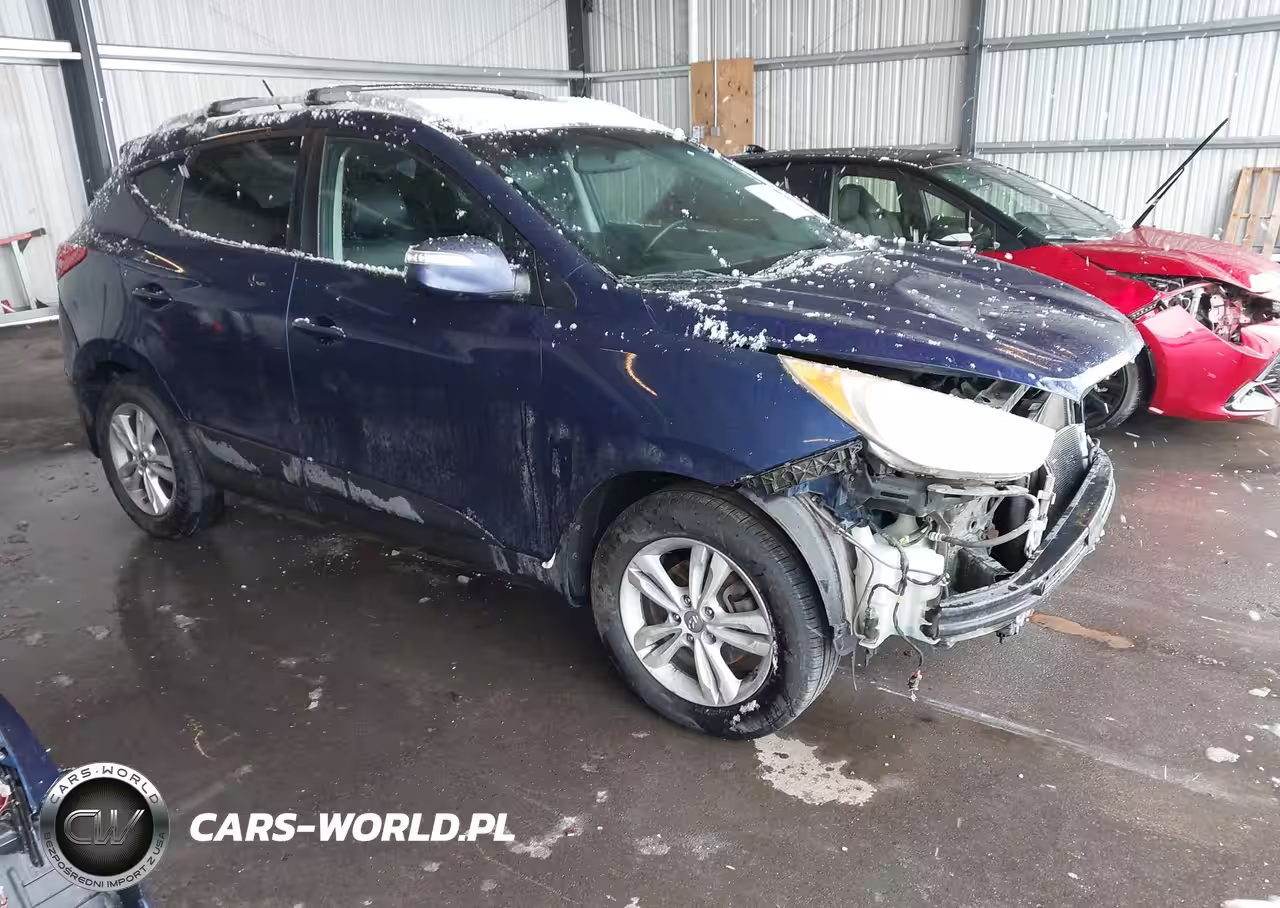 2013 Hyundai Tucson Gls