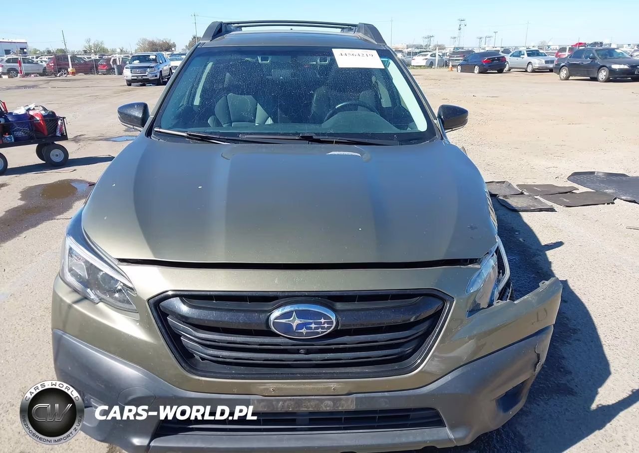 2022 Subaru Outback Onyx Edition Xt VIN:4S4BTGLD7N3103702 - 12
