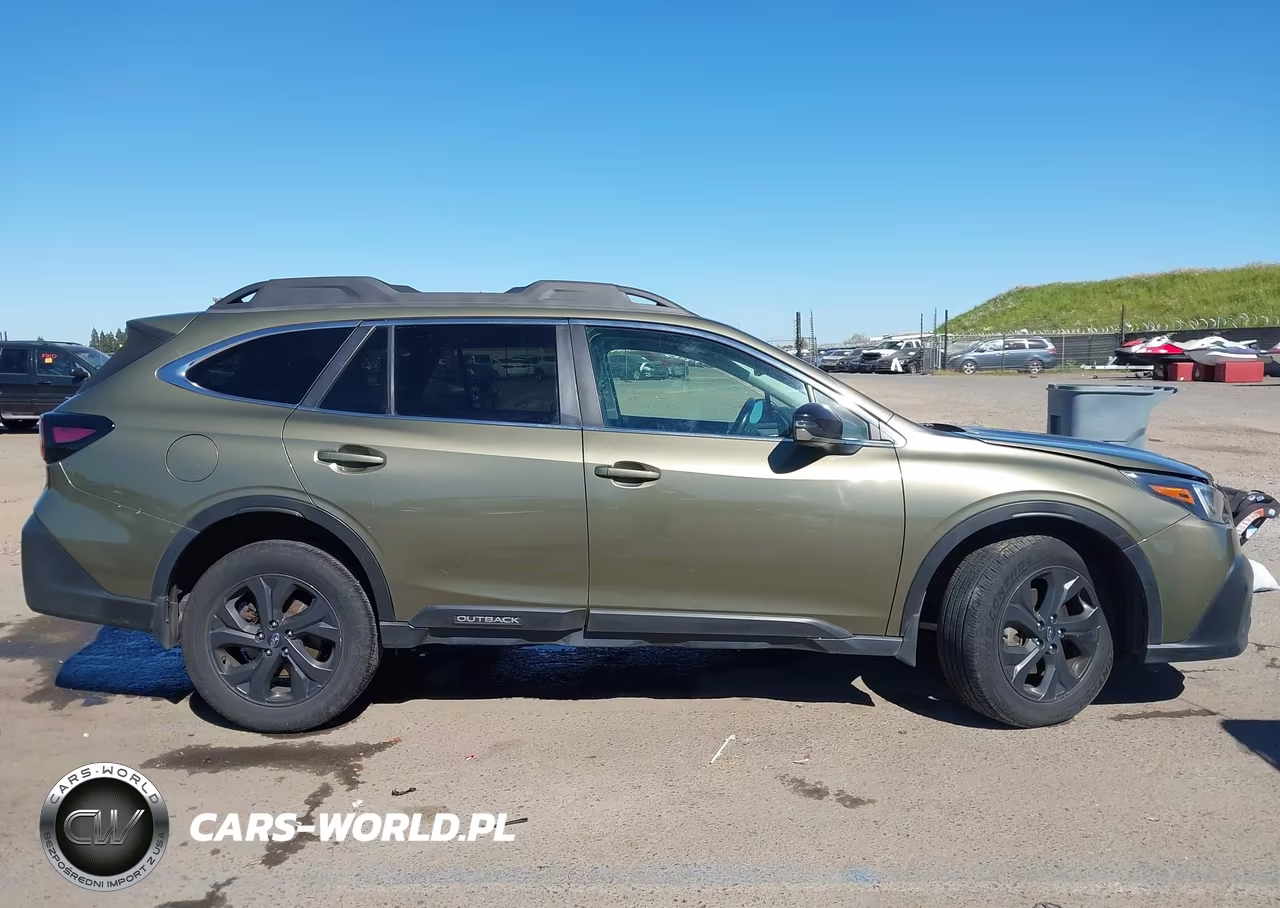 2022 Subaru Outback Onyx Edition Xt VIN:4S4BTGLD7N3103702 - 13
