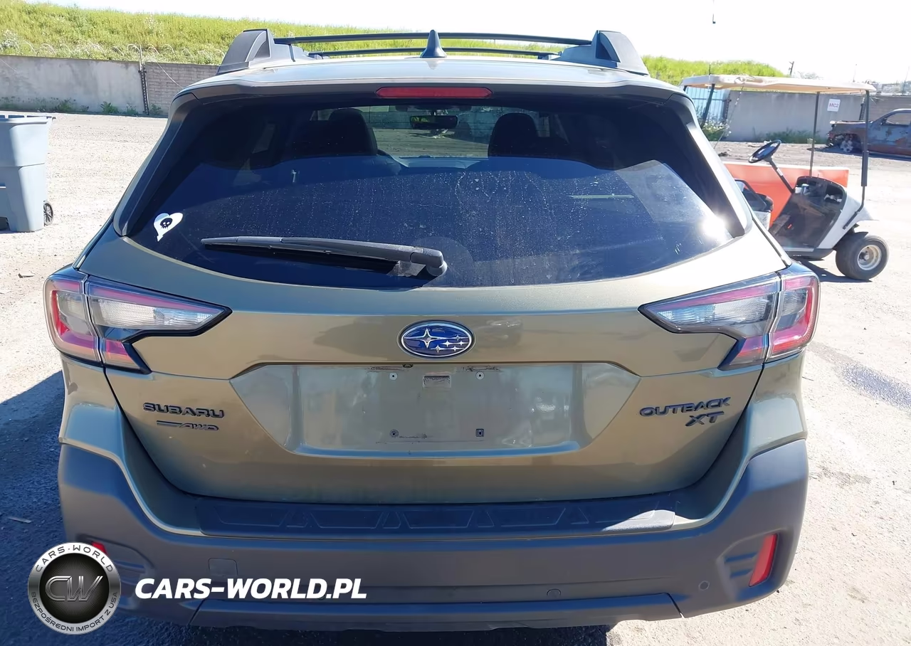 2022 Subaru Outback Onyx Edition Xt VIN:4S4BTGLD7N3103702 - 16