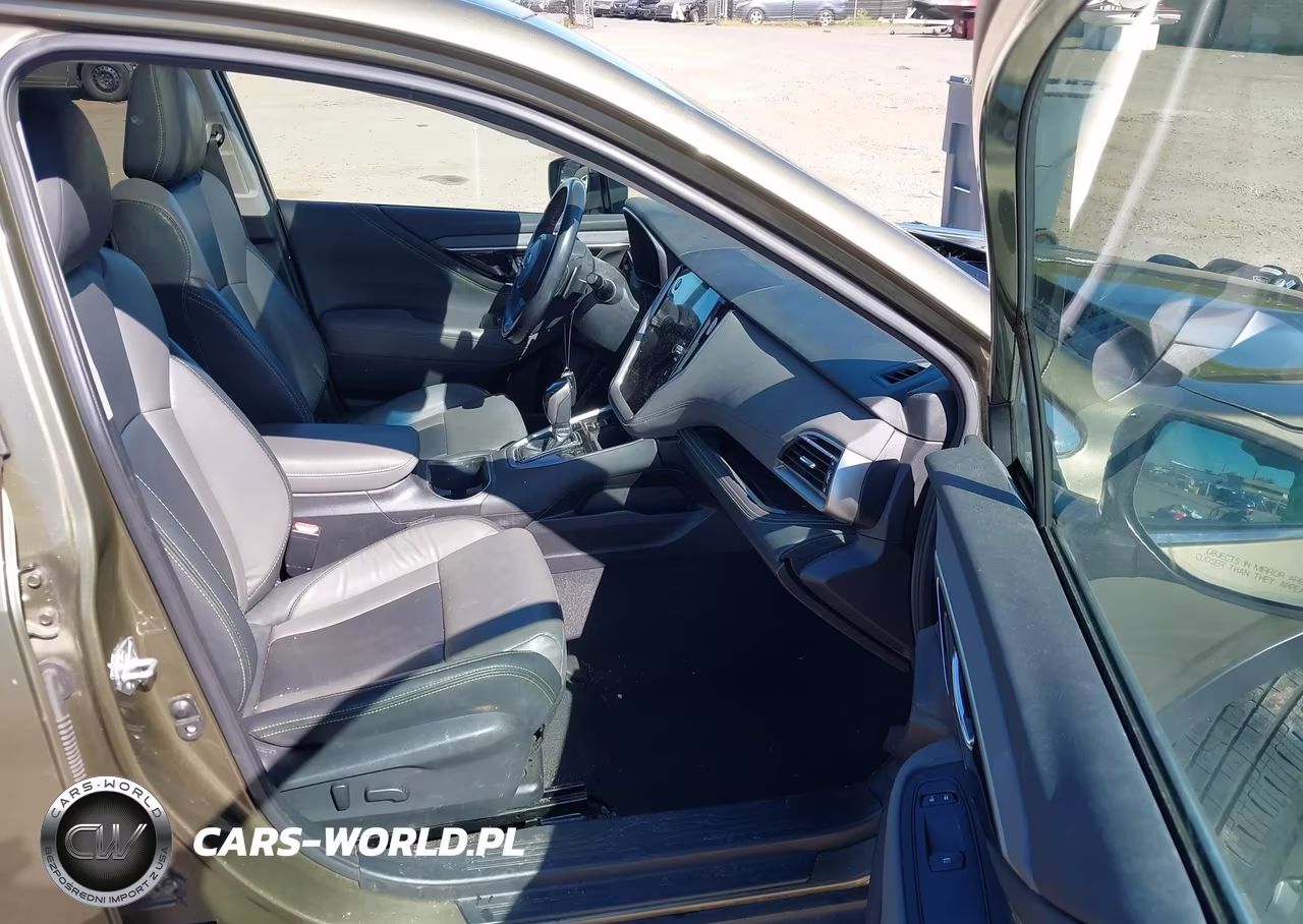 2022 Subaru Outback Onyx Edition Xt VIN:4S4BTGLD7N3103702 - 5