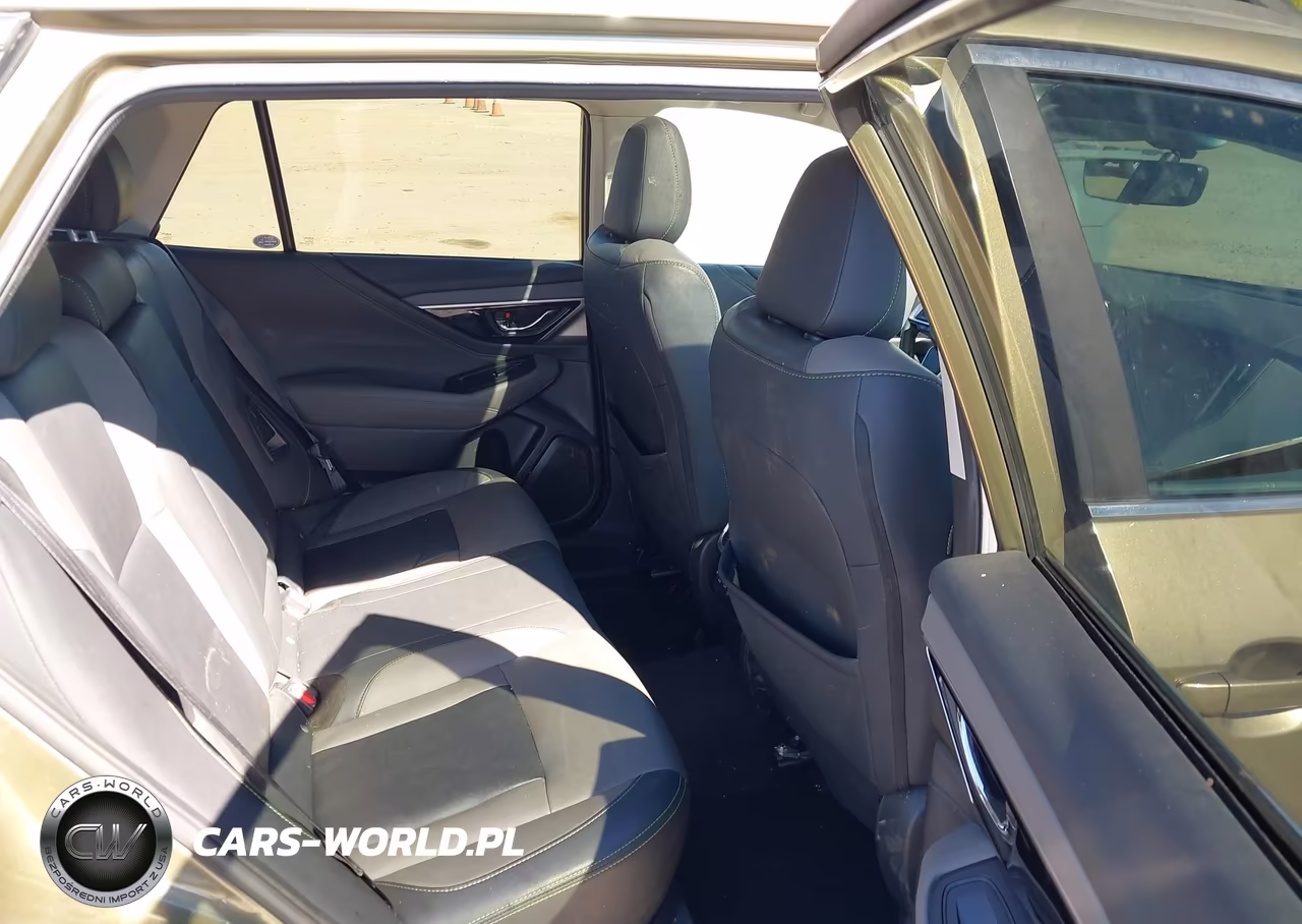 2022 Subaru Outback Onyx Edition Xt VIN:4S4BTGLD7N3103702 - 8