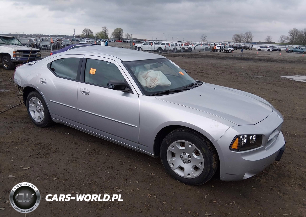 2006 Dodge Charger