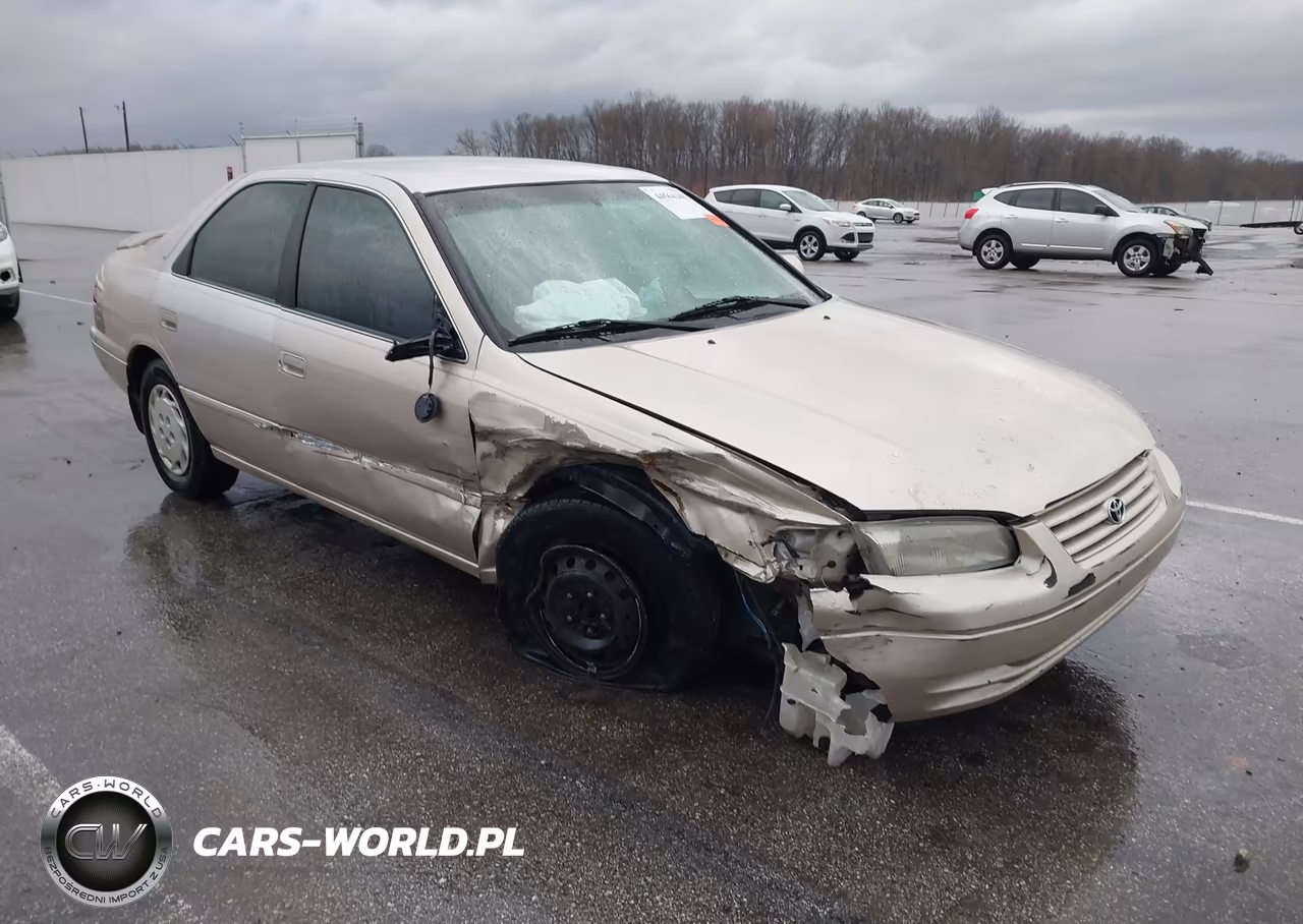 1999 Toyota Camry Le