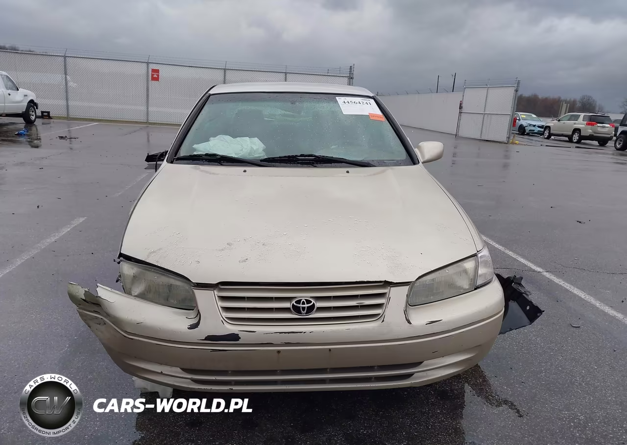 1999 Toyota Camry Le VIN:4T1BG22K0XU904864 - 12
