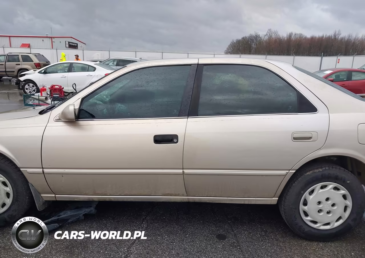 1999 Toyota Camry Le VIN:4T1BG22K0XU904864 - 14