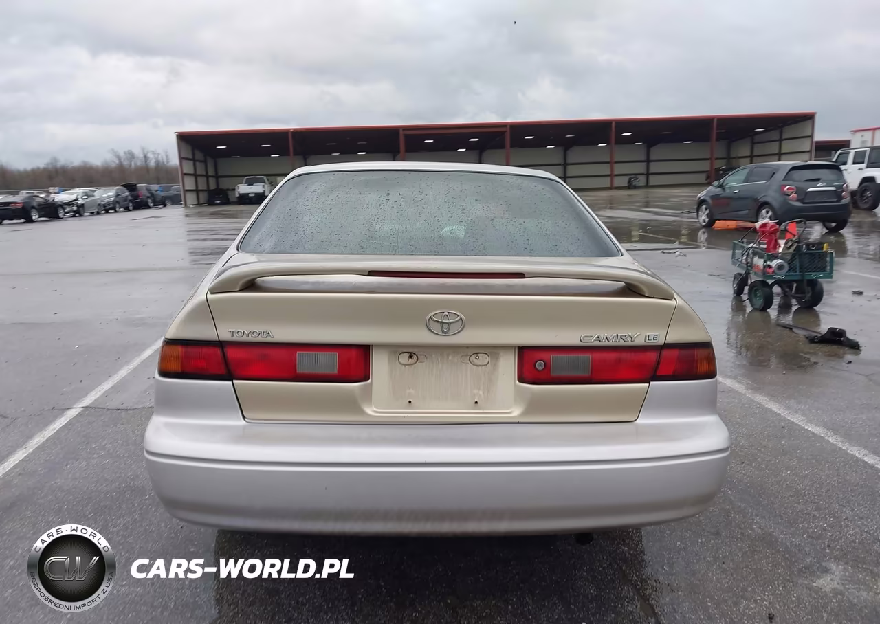 1999 Toyota Camry Le VIN:4T1BG22K0XU904864 - 16