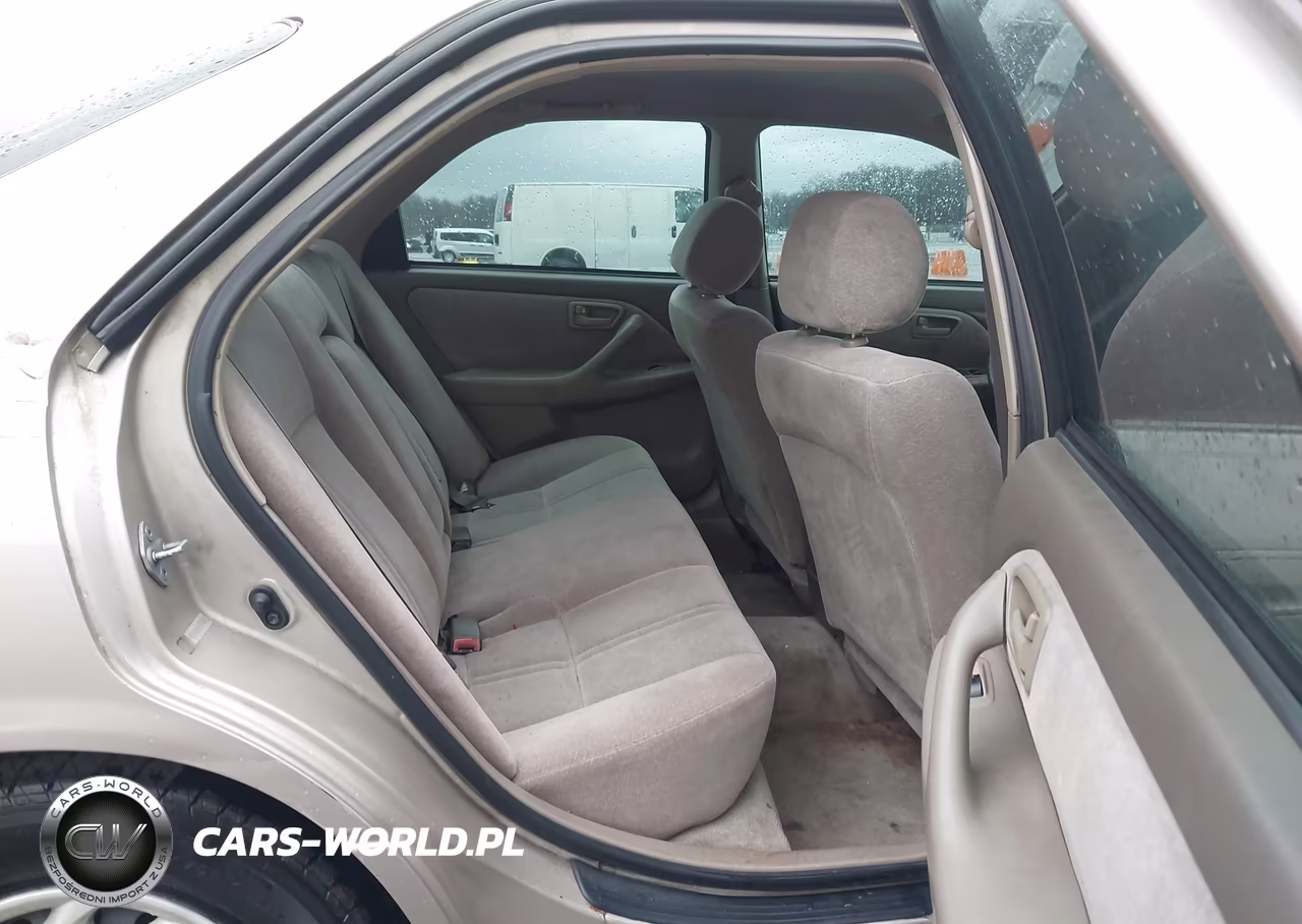 1999 Toyota Camry Le VIN:4T1BG22K0XU904864 - 8