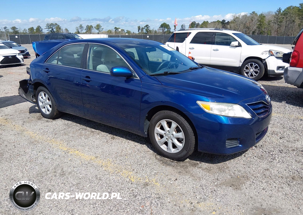 2011 Toyota Camry Le