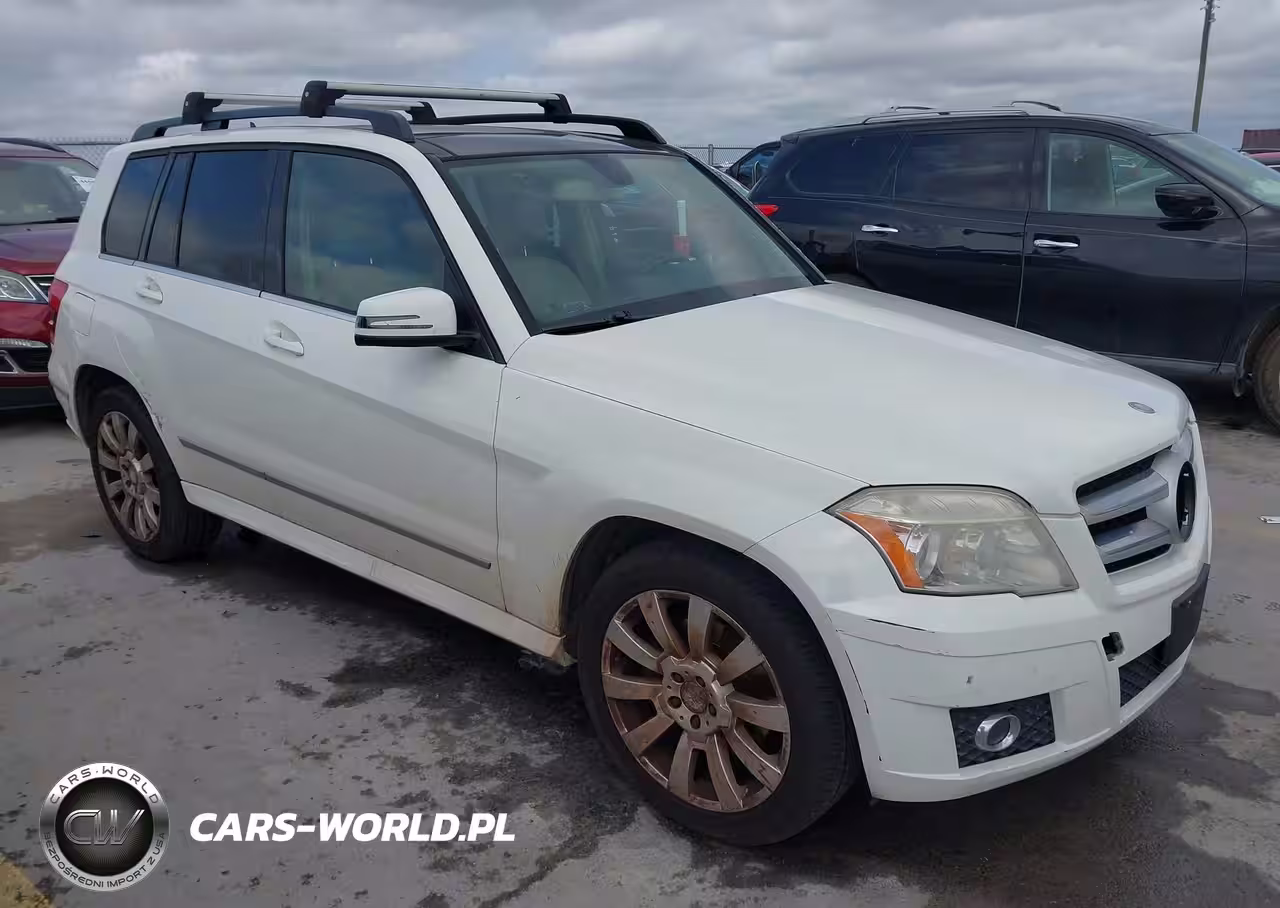 2011 Mercedes-Benz Glk 350 4Matic
