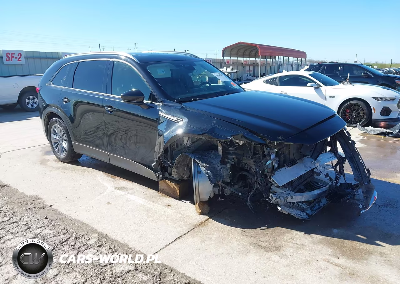 2024 Mazda Cx-90 3.3 Turbo Preferred Plus