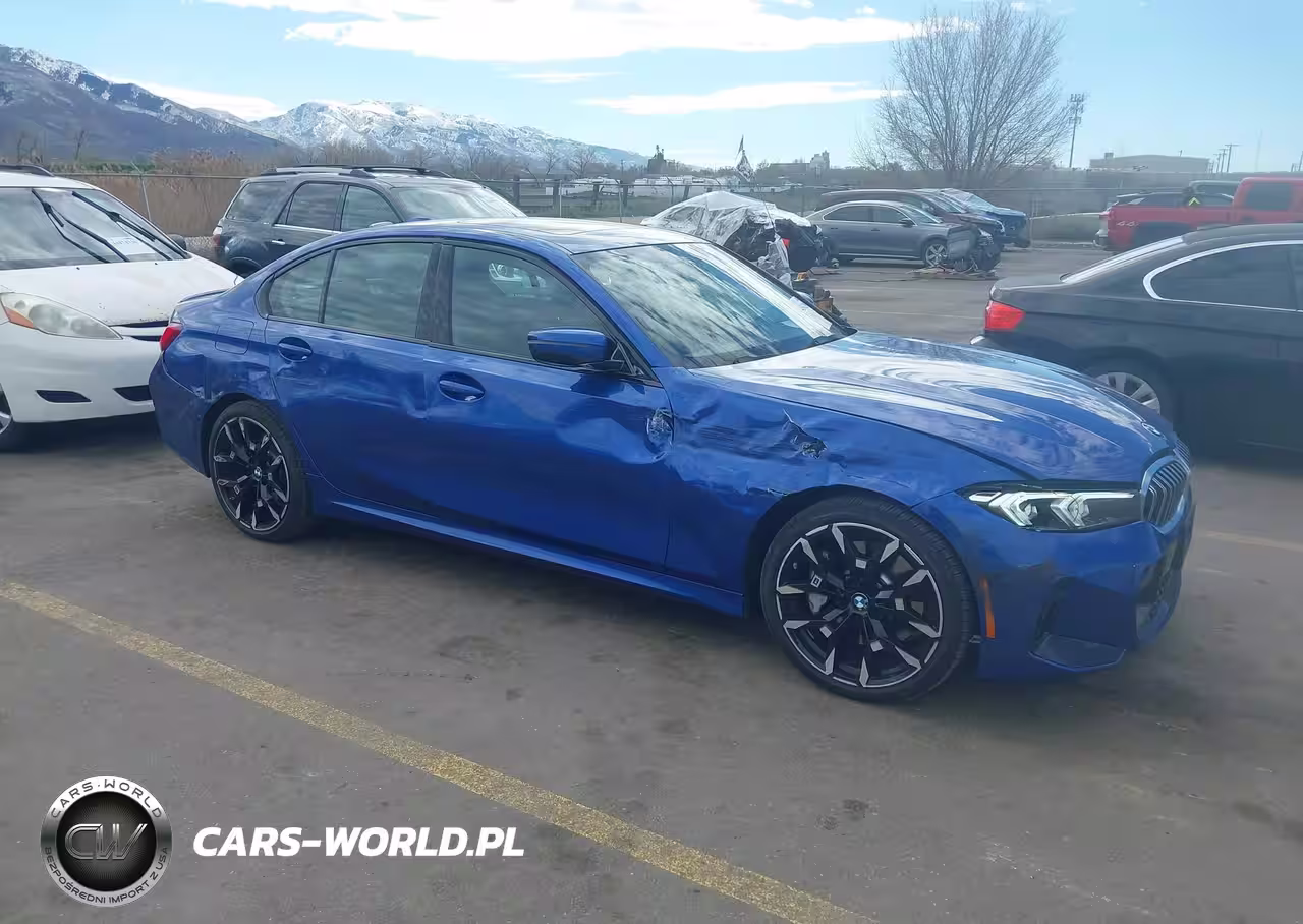 2026 BMW 330I xDrive Na