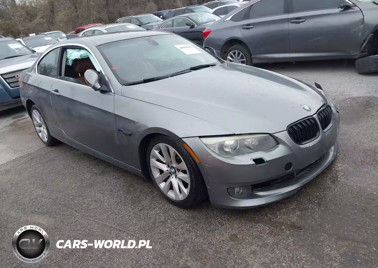 2011 BMW 328I