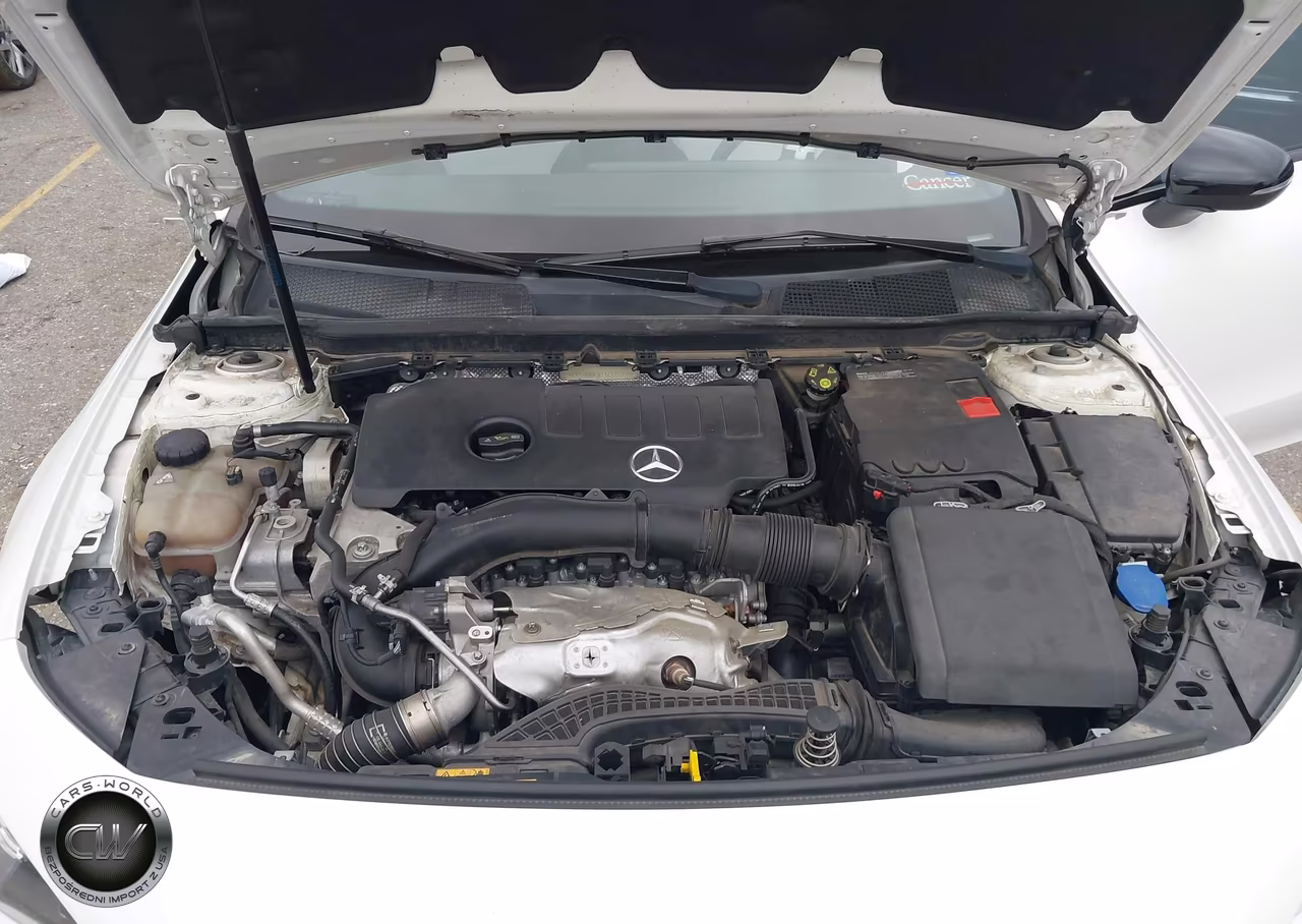 2020 Mercedes-Benz Cla 250 VIN:WDD5J4GBXLN035904 - 10