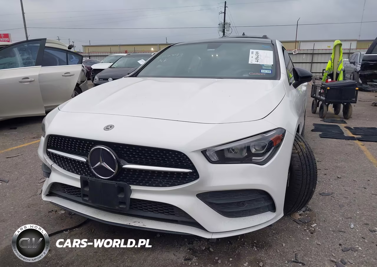 2020 Mercedes-Benz Cla 250 VIN:WDD5J4GBXLN035904 - 12
