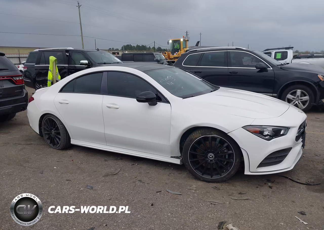 2020 Mercedes-Benz Cla 250 VIN:WDD5J4GBXLN035904 - 13