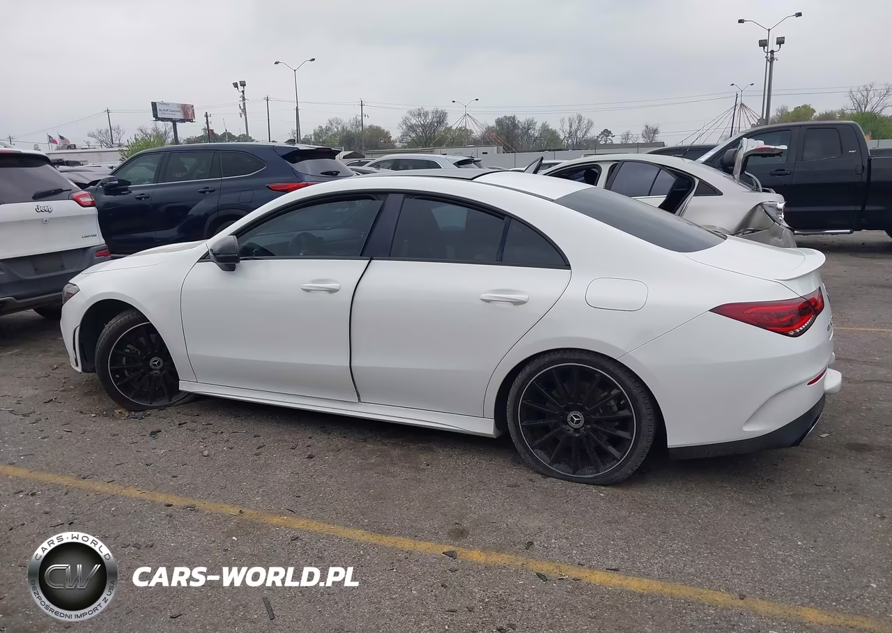 2020 Mercedes-Benz Cla 250 VIN:WDD5J4GBXLN035904 - 14