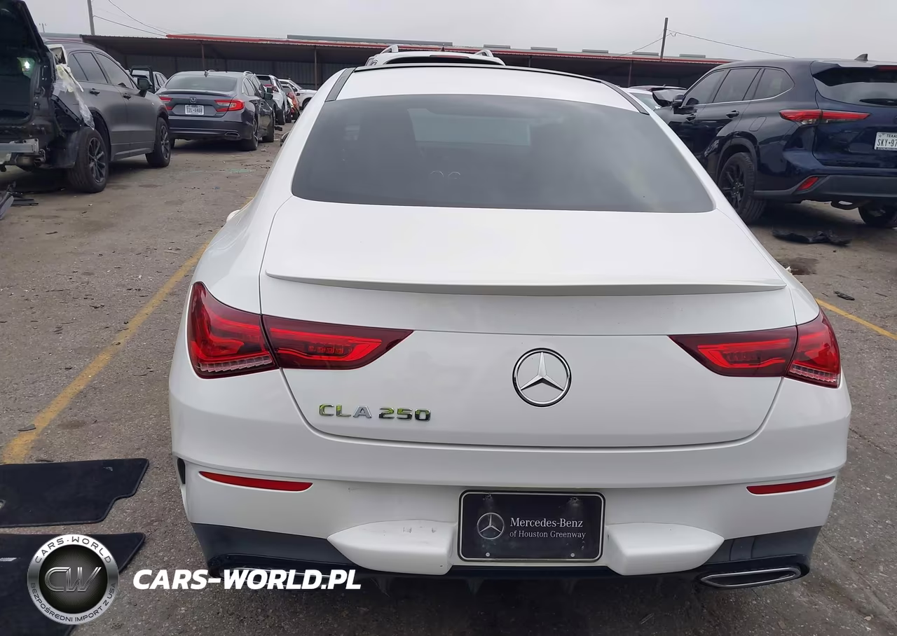 2020 Mercedes-Benz Cla 250 VIN:WDD5J4GBXLN035904 - 16