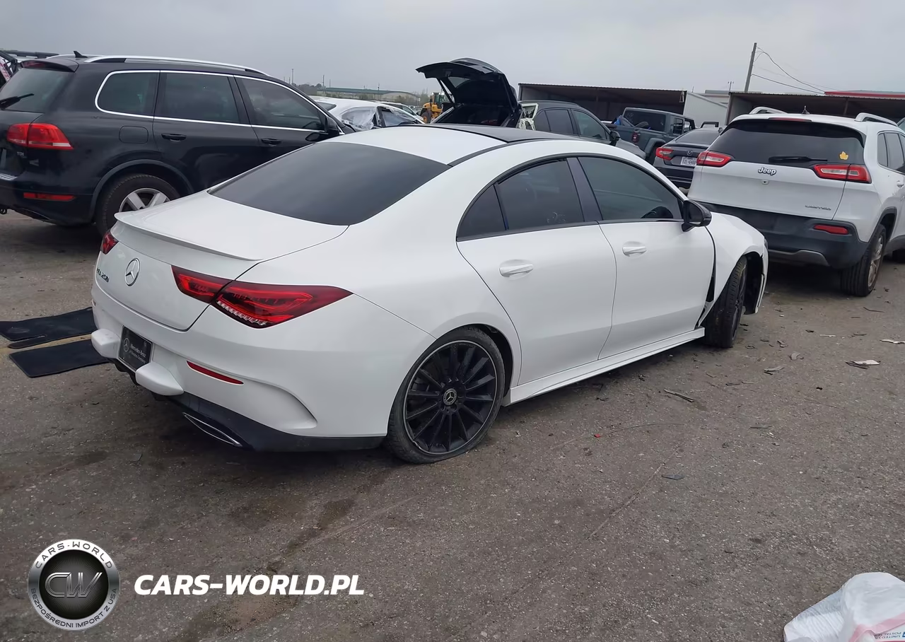 2020 Mercedes-Benz Cla 250 VIN:WDD5J4GBXLN035904 - 4