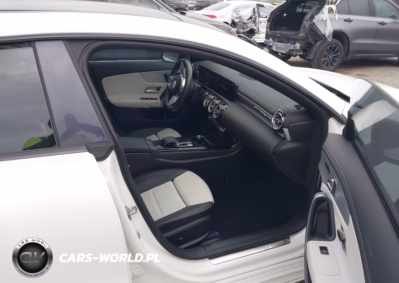 2020 Mercedes-Benz Cla 250 VIN:WDD5J4GBXLN035904 - 5