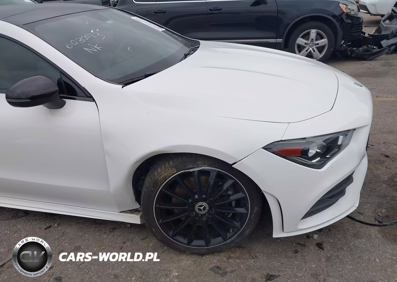 2020 Mercedes-Benz Cla 250 VIN:WDD5J4GBXLN035904 - 6