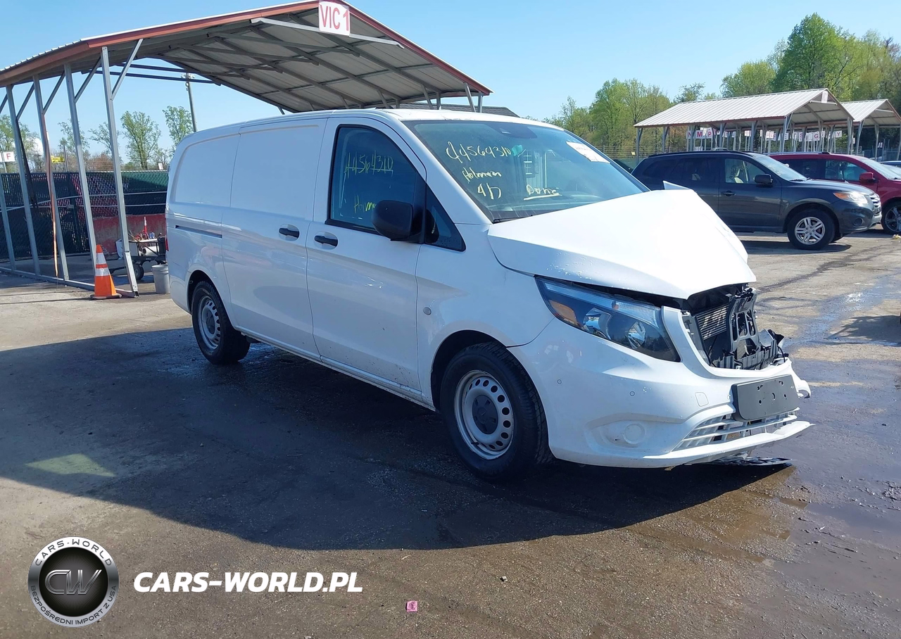 2023 Mercedes-Benz Metris